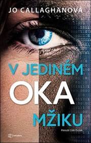 Obálka knihy V jediném okamžiku