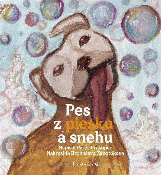 Obálka knihy Pes z piesku a snehu