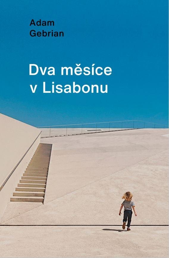 Obálka knihy Dva měsíce v Lisabonu