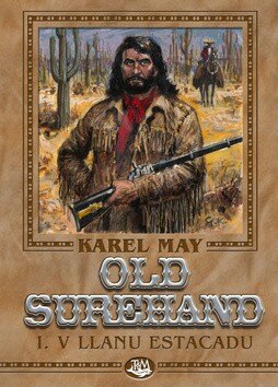 Obálka knihy Old Surehand I.