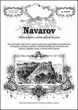 Obálka knihy Navarov