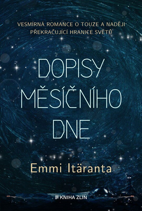 Obálka knihy Dopisy měsíčního dne