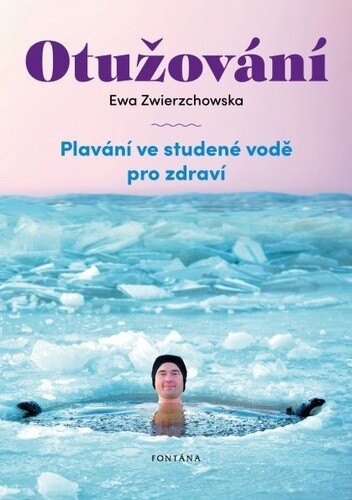 Obálka knihy Otužování