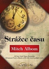 Obálka knihy Strážce času