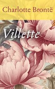 Obálka knihy Villette