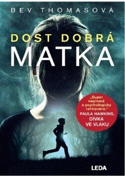 Obálka knihy Dost dobrá matka