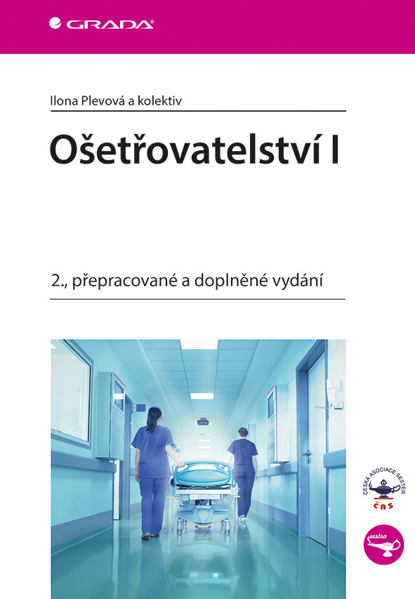 Obálka knihy Ošetřovatelství I