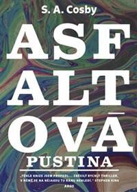 Obálka knihy Asfaltová pustina