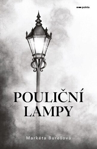 Obálka knihy Pouliční lampy