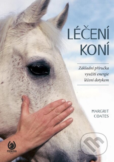 Obálka knihy Léčení koní