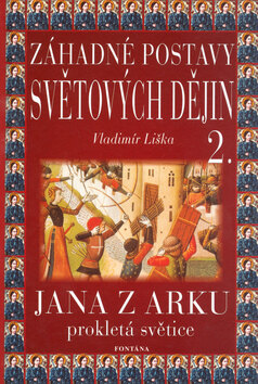 Obálka knihy Záhadné postavy světových dějin 2.