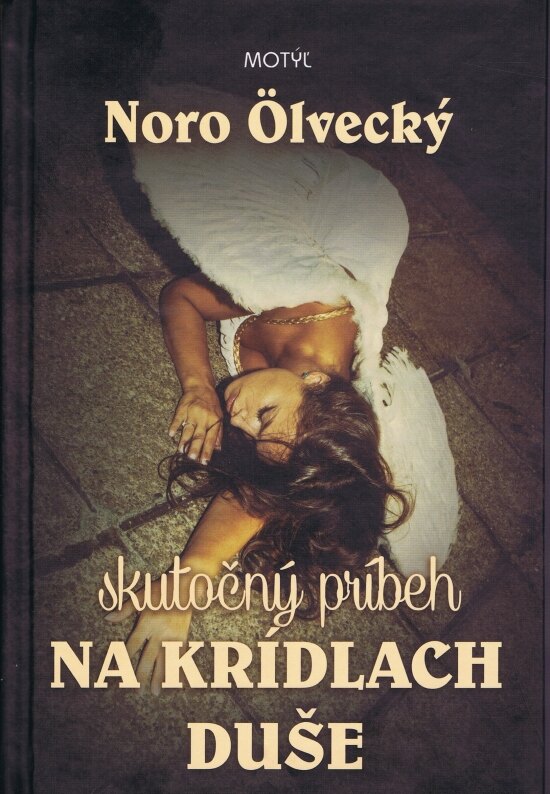 Obálka knihy Na krídlach duše