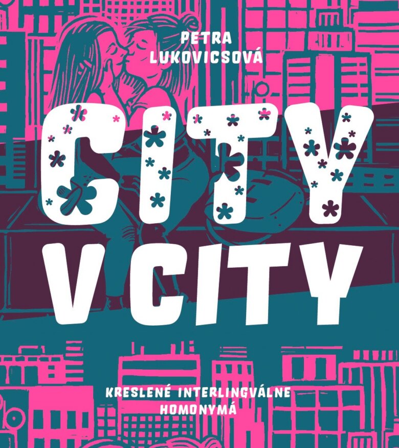 Obálka knihy City v city
