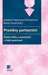 Obálka knihy Proměny partnerství