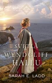 Obálka knihy Svetlá Wyndcliff Hallu