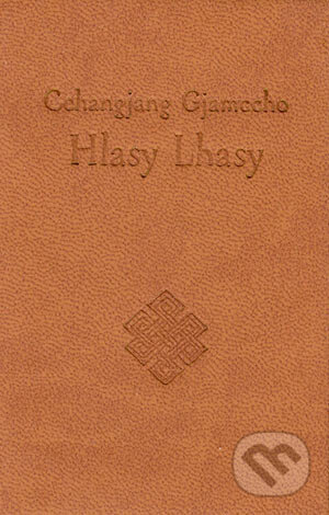 Obálka knihy Hlasy Lhasy