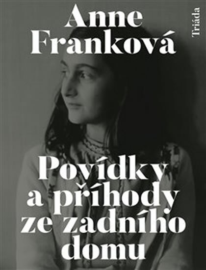 Obálka knihy Povídky a příhody ze zadního domu