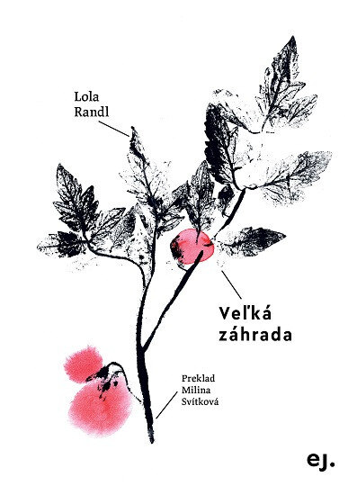 Obálka knihy Veľká záhrada