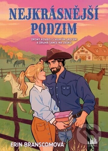Obálka knihy Nejkrásnější podzim