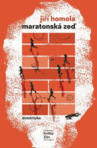 Obálka knihy Maratonská zeď