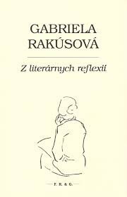 Obálka knihy Z literárnych reflexií