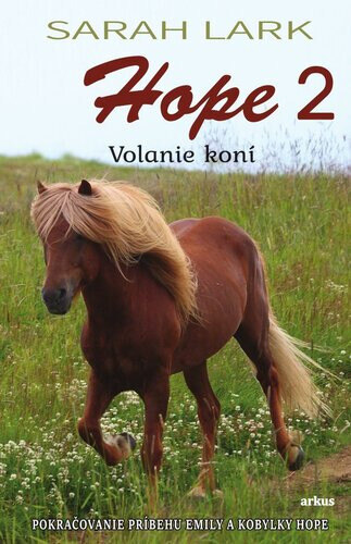 Obálka knihy Hope 2
