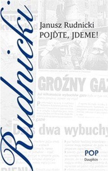 Obálka knihy Pojďte, jdeme!