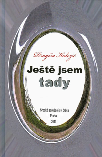 Obálka knihy Ještě jsem tady