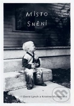 Obálka knihy Místo snění
