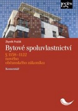 Obálka knihy Bytové spoluvlastvictví