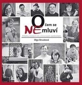 Obálka knihy O čem se nemluví