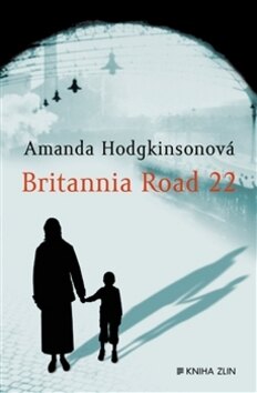 Obálka knihy Britannia Road 22 (1. akosť)