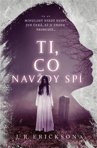Obálka knihy Ti, co navždy spí