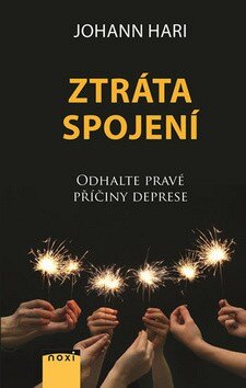 Obálka knihy Ztráta spojení