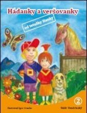 Obálka knihy Hádanky a veršovanky 2 od tetušky Hanky