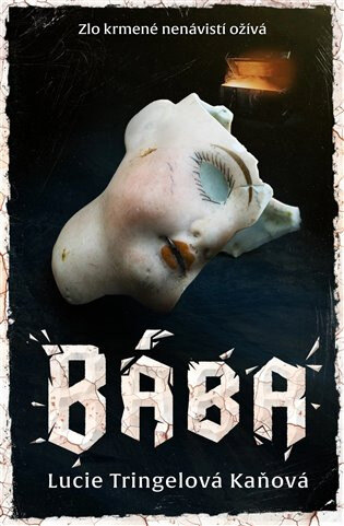Obálka knihy Bába