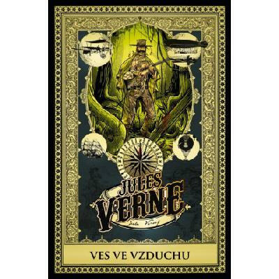 Obálka knihy Ves ve vzduchu
