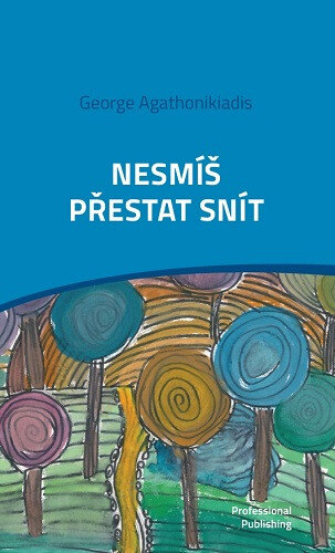 Obálka knihy Nesmíš přestat snít