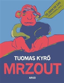 Obálka knihy Mrzout
