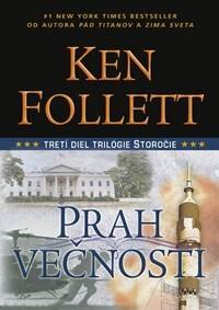 Obálka knihy Prah večnosti - 3 diel trilógie Storočie