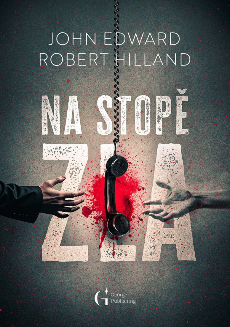 Obálka knihy Na stopě zla