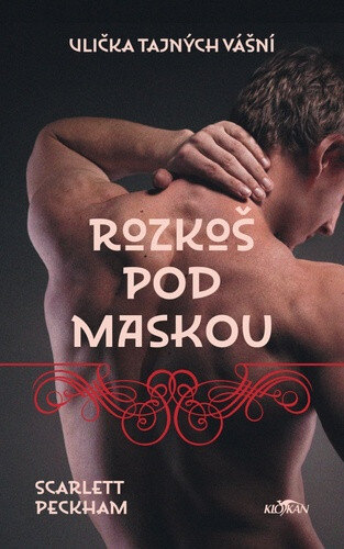 Obálka knihy Rozkoš pod maskou