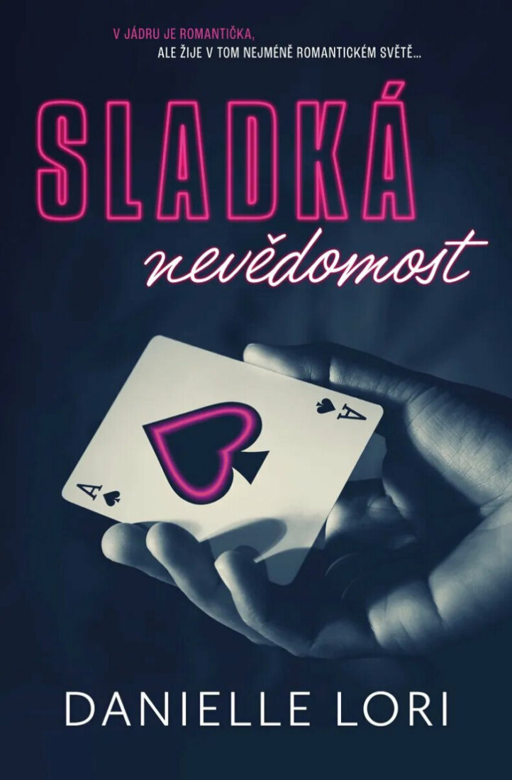 Obálka knihy Sladká Nevědomost