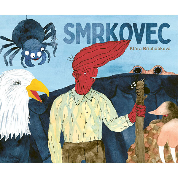 Obálka knihy Smrkovec