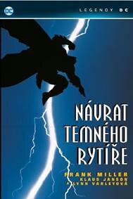 Obálka knihy Návrat temného rytíře