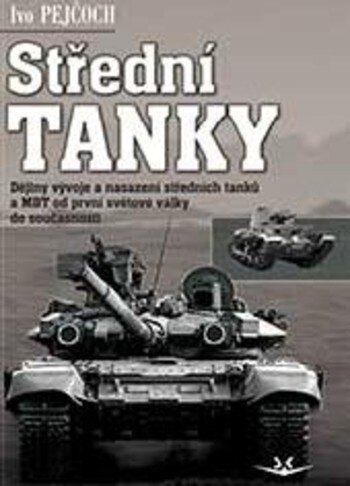 Obálka knihy Střední tanky I