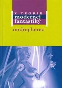 Obálka knihy Z teórie modernej fantastiky