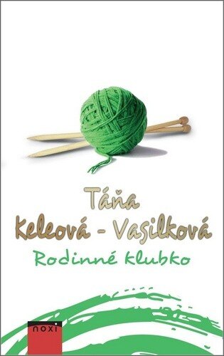 Obálka knihy Rodinné klubko