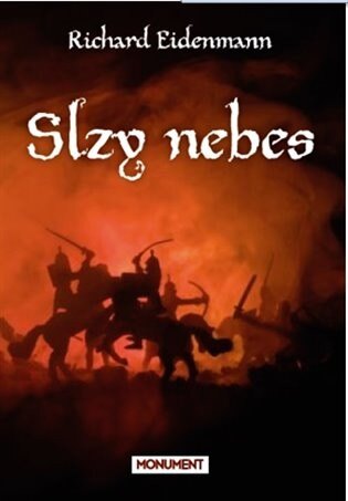 Obálka knihy Slzy nebes