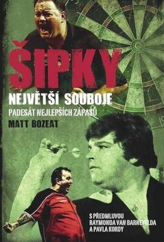 Obálka knihy Šipky Největší souboje